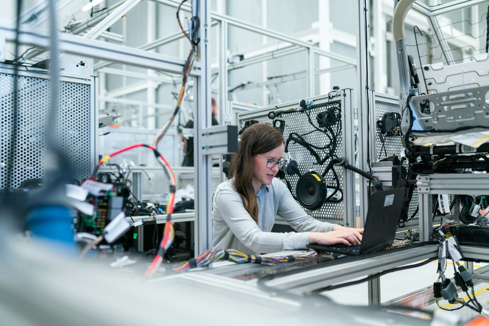 Precision industrial components, electronics and consumer products manufacturing