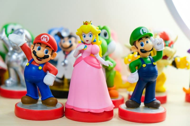 Toys & Baby Products