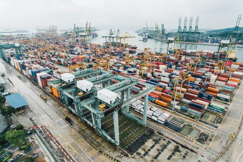 Navigating Ocean Freight: FOB vs. CIF vs. DDP for China Importers
